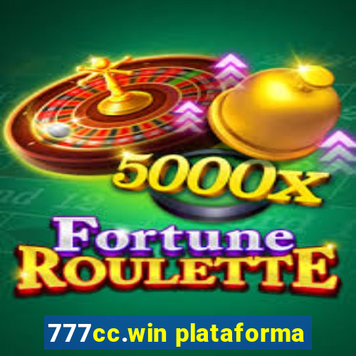 777cc.win plataforma
